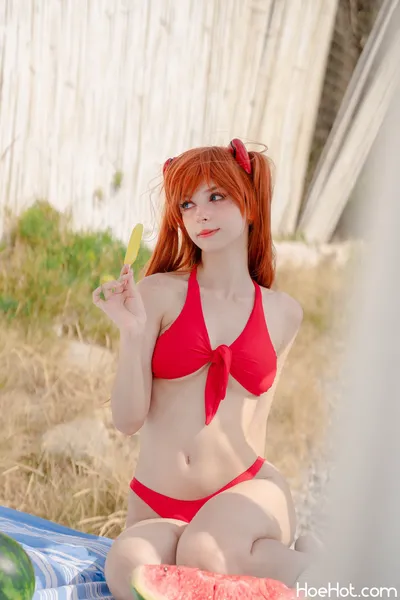 Himeecosplay - Asuka Beach nude cosplay leaked 591518