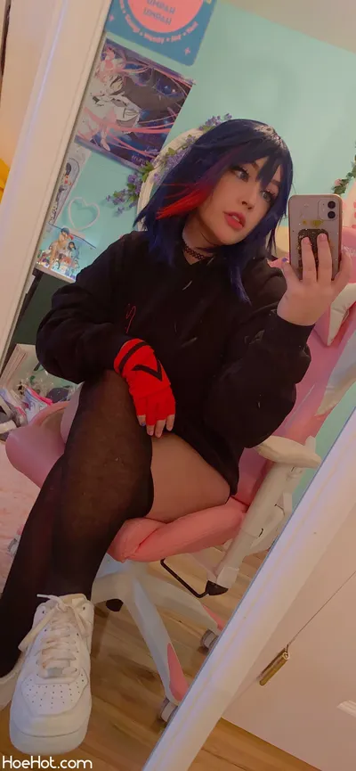 Junkenstein - Ryuko Matoi nude cosplay leaked 474215