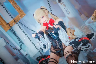 Dead or Alive-Marie Rose-小野寺地瓜 nude cosplay leaked 532553