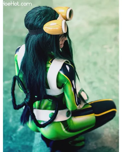 Kainosaurus - Froppy nude cosplay leaked 516643