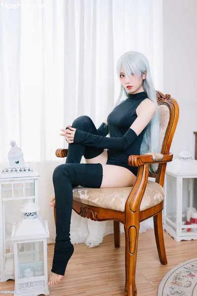 [果咩酱w] 伊丽莎白 Elizabeth nude cosplay leaked 279910