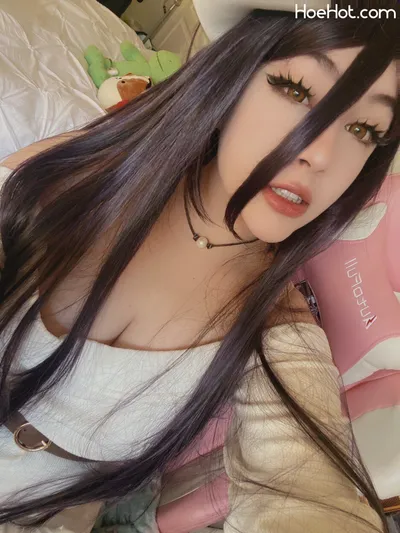 Junkenstein - Albedo nude cosplay leaked 534647