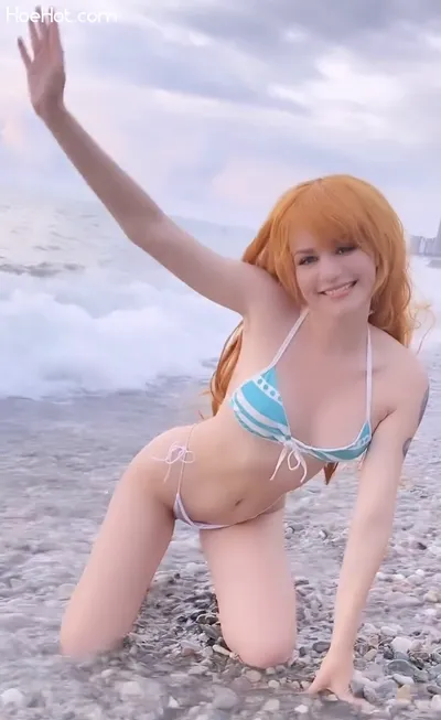 Kanra - Nami nude cosplay leaked 168791