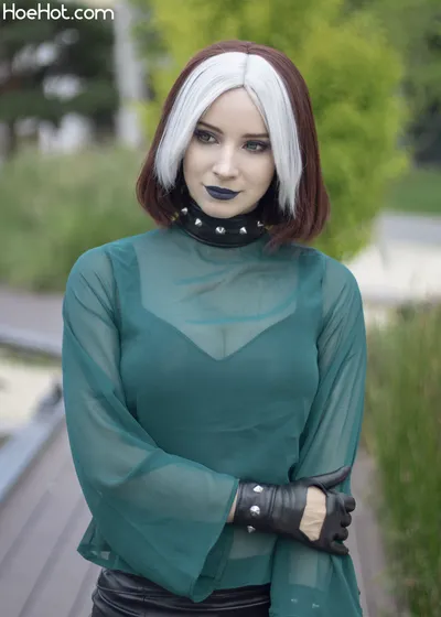 Enji Night - Evolution Rogue nude cosplay leaked 315510