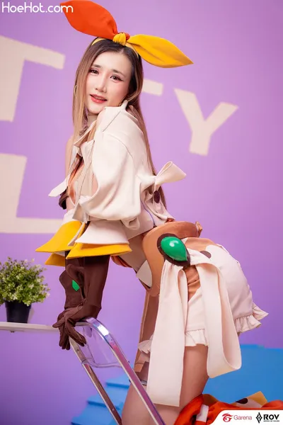 Arena of Valor Cosplay Bubble Tea Celica nude cosplay leaked 206816