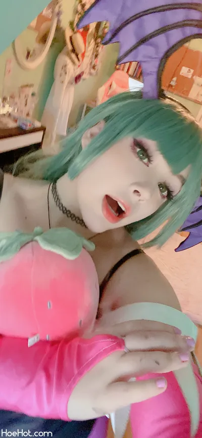 Junkenstein - Morrigan nude cosplay leaked 470581