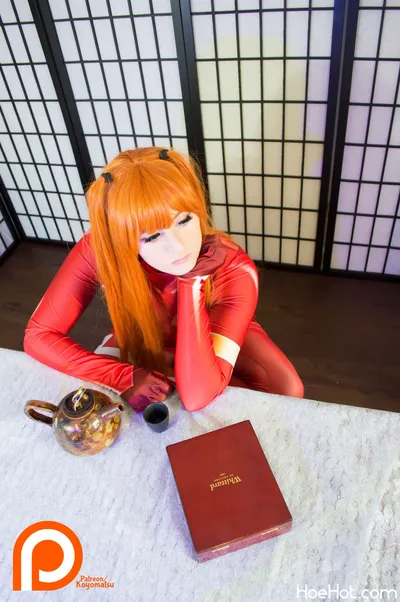 Koyomatsu - Asuka In the Franxx nude cosplay leaked 610119