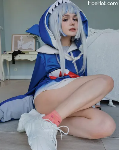 Neyrodesu - Gura nude cosplay leaked 366024