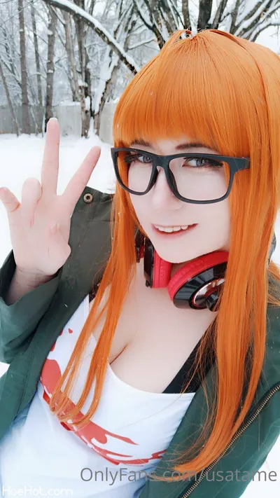 Usatame - Futaba nude cosplay leaked 533381