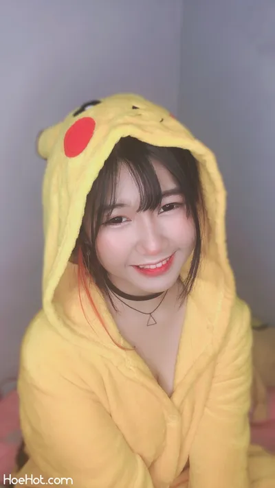 [Lipay] Pika Pika nude cosplay leaked 110969