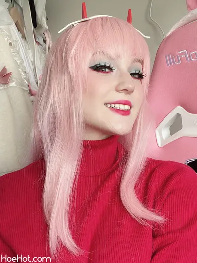 Satin Stars - Casual Zero Two nude cosplay leaked 233479