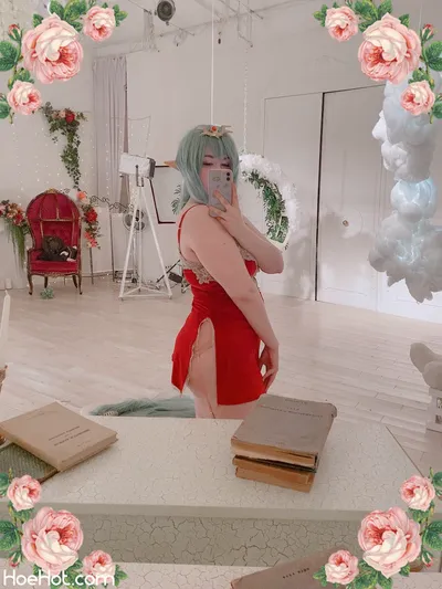 Minty - Tiki nude cosplay leaked 592647