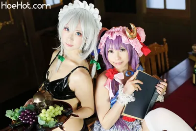 Scarlet Devil secret tea party nude cosplay leaked 545431