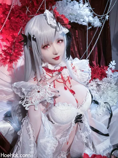 星之迟迟 - 无期迷途可可莉克 nude cosplay leaked 31886