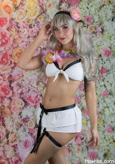 Luxlo - Summer Corrin nude cosplay leaked 612084