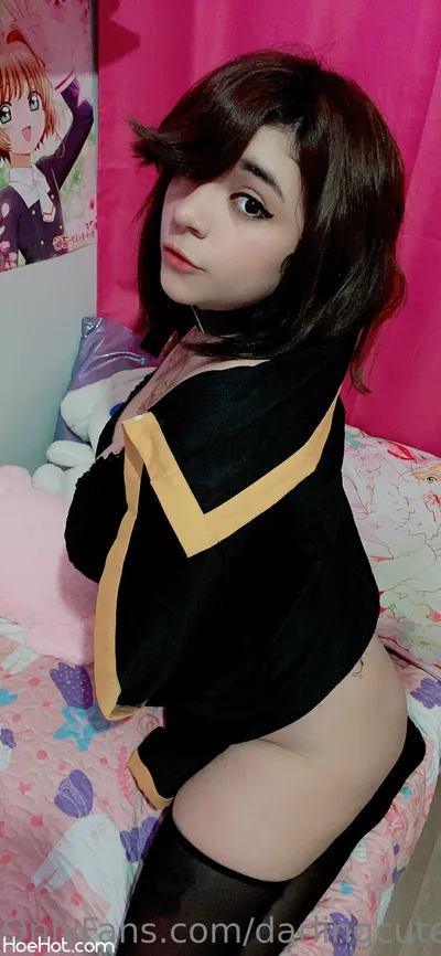 Darling Cute - Megumin nude cosplay leaked 131156