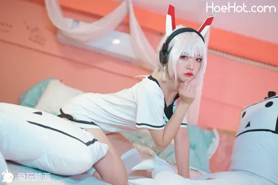 [兔玩映画] lovely呆玄 绫波 nude cosplay leaked 486238