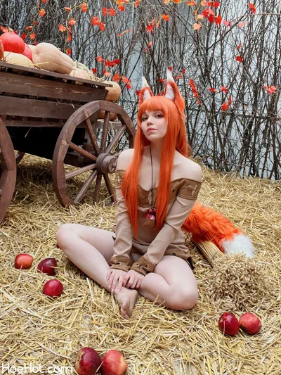 Caticornplay - Holo nude cosplay leaked 410841