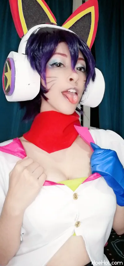 Arcade Ahri (Alicekyo) nude cosplay leaked 539431