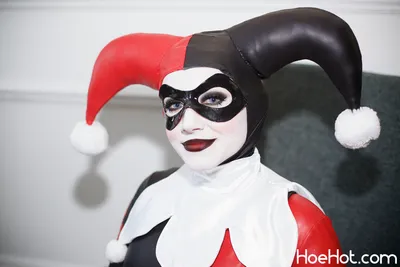 Ezysummers - Harley nude cosplay leaked 234151