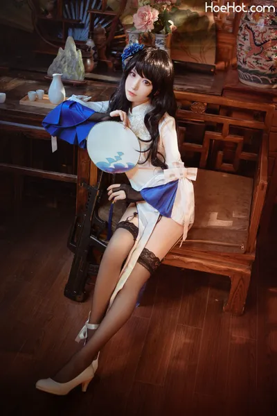 Shika小鹿鹿 - 95玉玲珑 nude cosplay leaked 509719