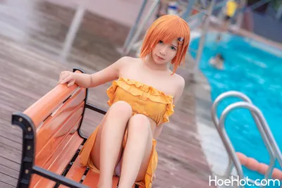 [抱走莫子aa] NO.037 高岭阳菜子 Fortissimo nude cosplay leaked 428174