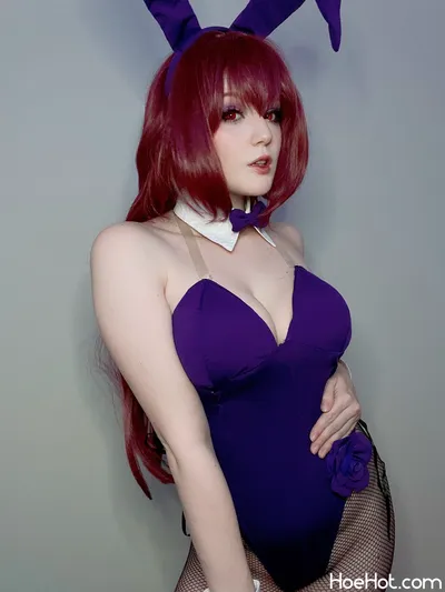 Satin Stars - Bunny Scathach nude cosplay leaked 239268