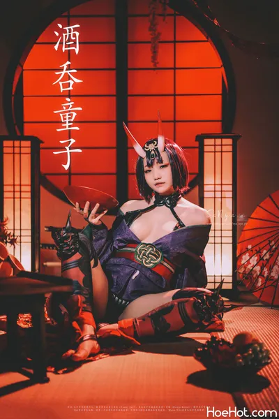 Shuten - mimmi nude cosplay leaked 343508