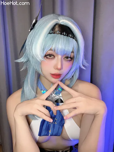 阿九从不咕咕（九言） 优菈自拍[31P 139M] nude cosplay leaked 222716