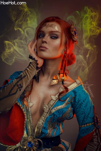 Andrasta - Triss nude cosplay leaked 333003