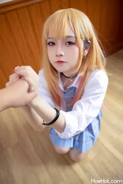 G44不会受伤 - 更衣人偶坠入爱河 nude cosplay leaked 529981