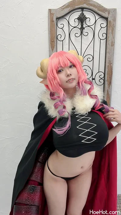 Tokiwa - Ilulu nude cosplay leaked 277379