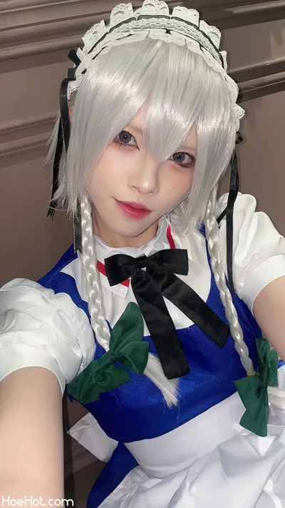 [ぽにょ皇子] 東方コスプレ自撮り🕰 nude cosplay leaked 370843