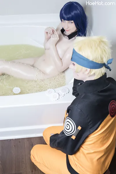 Usatame - Hinata Ramen nude cosplay leaked 516365