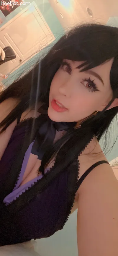 Junkenstein - Dress Tifa nude cosplay leaked 474088