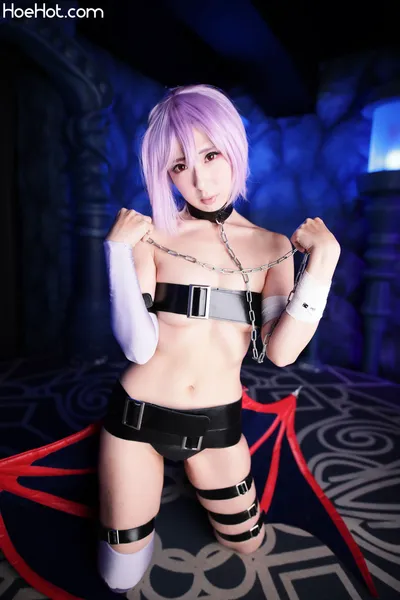 [さちぶどう] Vampire Jewel 3 nude cosplay leaked 442854