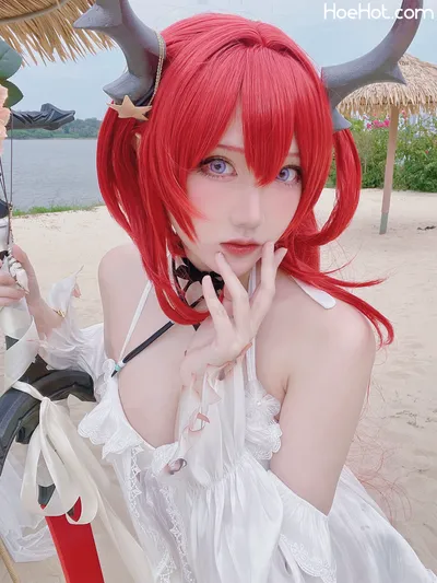 瓜希酱 史尔特尔 nude cosplay leaked 254667