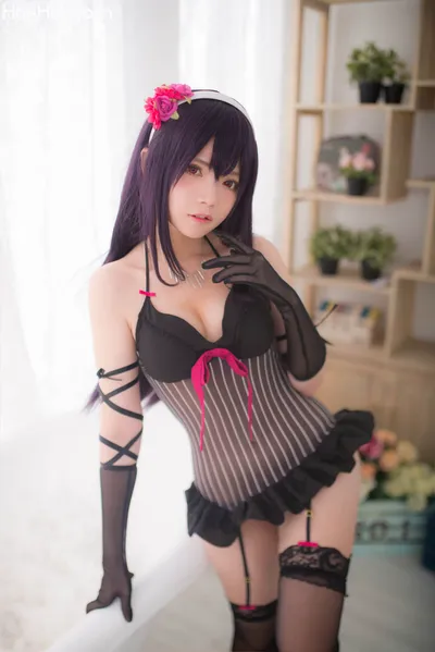 Miu - Utaha nude cosplay leaked 180942