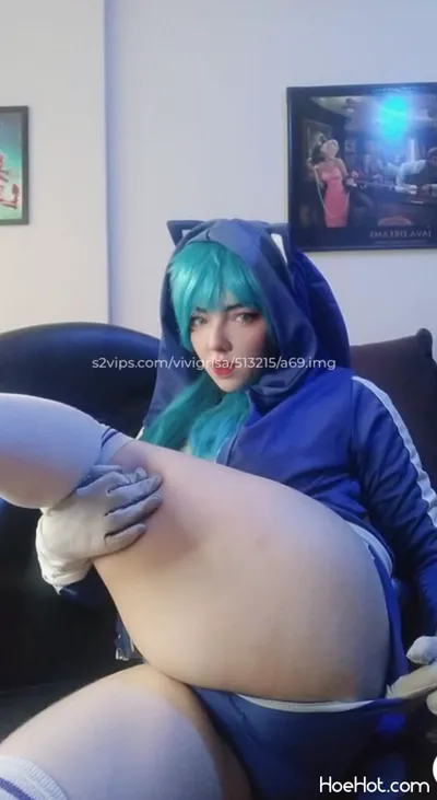 Vivi Grisa - Sonic nude cosplay leaked 48290