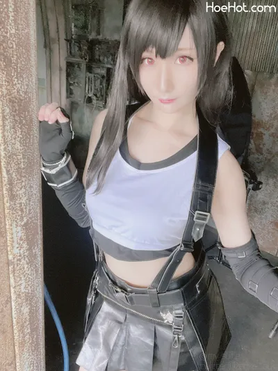 [My Suite/Atsuki] Tifa 💗💗 nude cosplay leaked 478453