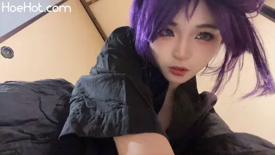 小和甜酒X阿呀被发现了Aya - ShutenDouji &amp; Minamoto no Raikou Onsen nude cosplay leaked 262933