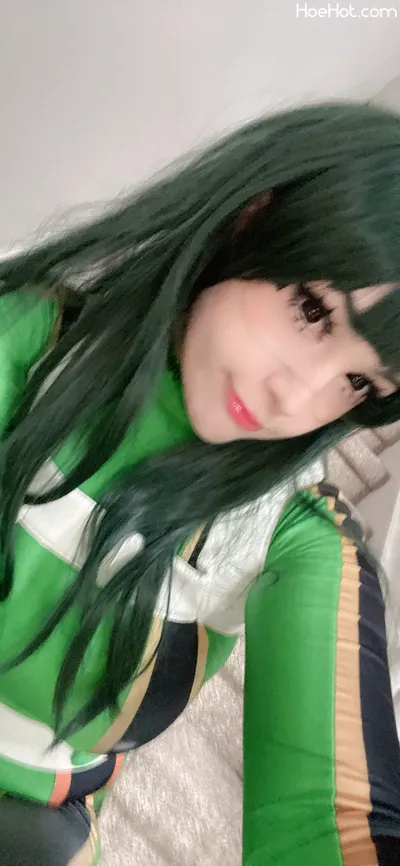 Junkenstein - Hero Suit Froppy nude cosplay leaked 472642