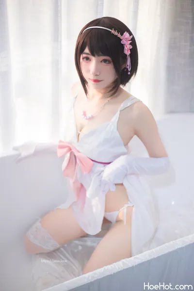 宮本桜 - 雷姆浴室 nude cosplay leaked 410953