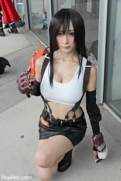 [カモミール🌼告知・連絡] Tifa Lockhart nude cosplay leaked 483887