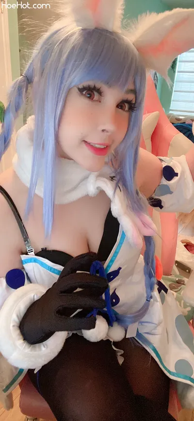 Junkenstein - Pekora nude cosplay leaked 470468