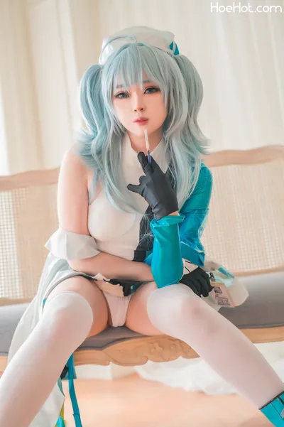 Hatori Sama - PA-15 Nurse nude cosplay leaked 297852