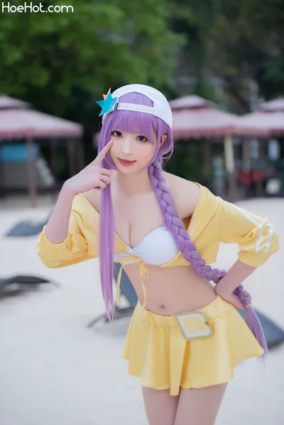 南宫 - Fate - BB nude cosplay leaked 434893