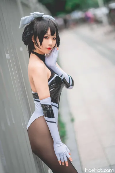 墨玉-M NO.03 -高雄赛车 Kaohsiung Racing nude cosplay leaked 549817