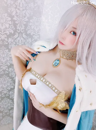 [Ringo Mitsuki] えちちアナスタシア再掲載♥未公開もあるかな？ (Fate/Grand Order) nude cosplay leaked 601632