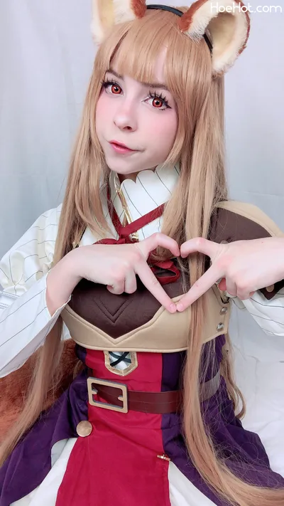 Melondoki - Raphtalia nude cosplay leaked 277168